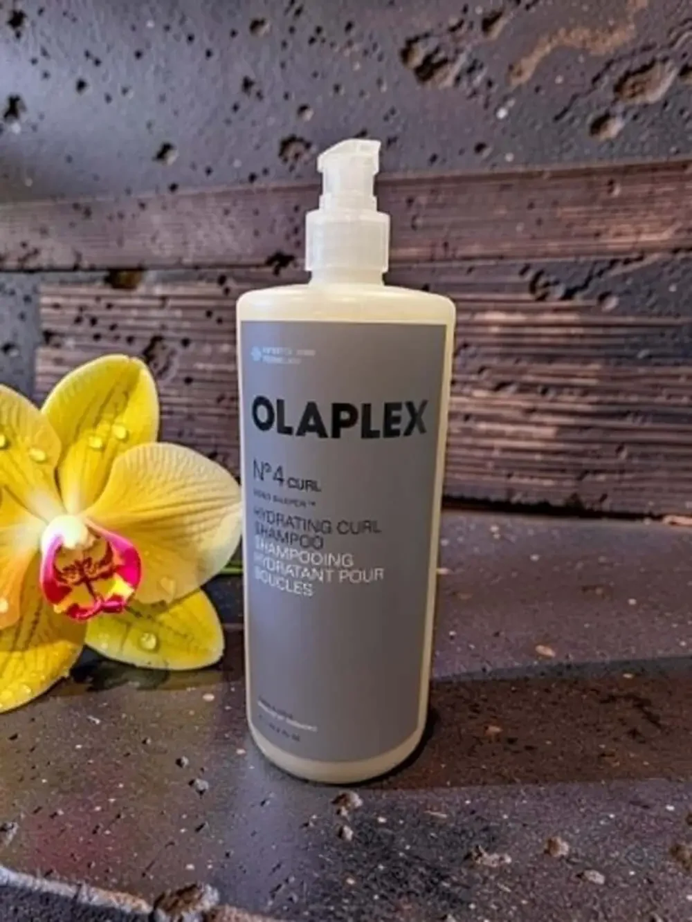 Olaplex No 5 Hydrating Curl Conditioner & No. 4 Hydrating Curl Shampoo 33.8 oz